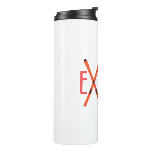 Bouteilles Isothermes Expert (Tourné sur la gauche)