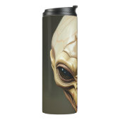 Bouteilles Isothermes Explorateur Alien Cosmique (Tourné sur la gauche)