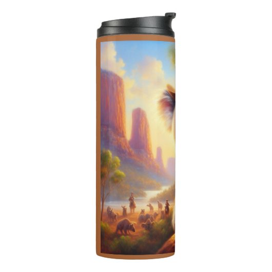 Bouteilles Isothermes Explorateur Koala (Tourné sur la gauche)