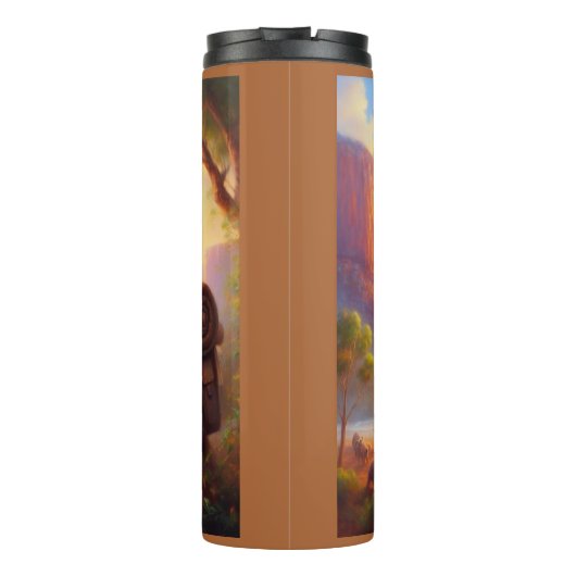 Bouteilles Isothermes Explorateur Koala (Dos)