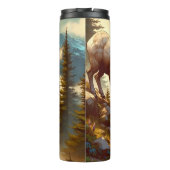 Bouteilles Isothermes Explorez Bighorn Sheep Grizzly Cub Mountain (Dos)