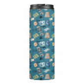 Bouteilles Isothermes Explorez le Monde Tumbler Thermal (Dos)