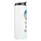 Bouteilles Isothermes Explorez. Rêvez. Découvrez. Paruline thermique de  (Tourné sur la gauche)