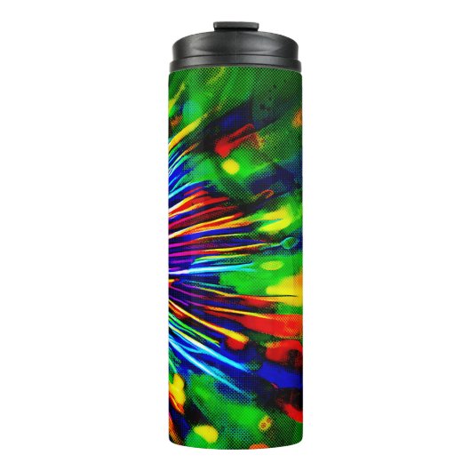 Bouteilles Isothermes Explosion arc-en-ciel (Devant)