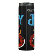 Bouteilles Isothermes Extra Heavy Thank You God (Dos)