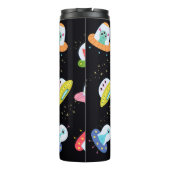 Bouteilles Isothermes extraterrestres (Dos)