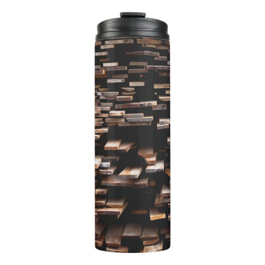 Bouteilles Isothermes extrémité (Devant)