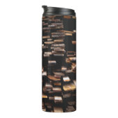 Bouteilles Isothermes extrémité (Tourné sur la droite)