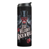 Bouteilles Isothermes Exu Veludo é Rock'N'Roll #1 (Tourné sur la gauche)