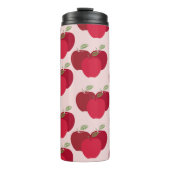 Bouteilles Isothermes Eye Casing Modern Apple Pattern (Devant)