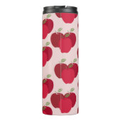 Bouteilles Isothermes Eye Casing Modern Apple Pattern (Dos)