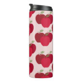 Bouteilles Isothermes Eye Casing Modern Apple Pattern (Tourné sur la droite)