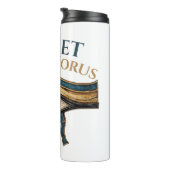 Bouteilles Isothermes Eye of Horus (Tourné sur la droite)