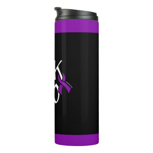 BOUTEILLES ISOTHERMES F#CK FIBRO (Tourné sur la droite)