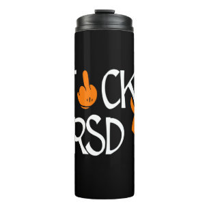 BOUTEILLES ISOTHERMES F#CK RSD