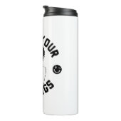 Bouteilles Isothermes F*CK vos sentiments #USAPatriotGraphics © (Tourné sur la droite)