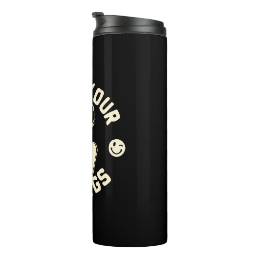 Bouteilles Isothermes F*CK vos sentiments #USAPatriotGraphics © (Tourné sur la droite)