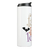 Bouteilles Isothermes Fa BOO Lous Fa BOO Lous Halloween Ghost (Tourné sur la gauche)