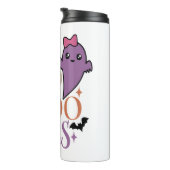 Bouteilles Isothermes Fa BOO Lous Fa BOO Lous Halloween Ghost (Tourné sur la droite)