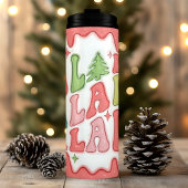 Bouteilles Isothermes Fa La Christmas 3D