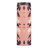 Bouteilles Isothermes Fabriqué avec amour symétriccomposition - Elem vin (Dos)