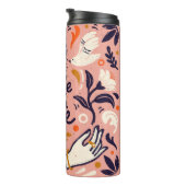 Bouteilles Isothermes Fabriqué avec amour symétriccomposition - Elem vin (Tourné sur la droite)