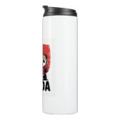 Bouteilles Isothermes Fabriqué en Chinada Panda - Chinois Canadien (Tourné sur la droite)