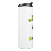 Bouteilles Isothermes Facilement Distrait Par La Robotique (Tourné sur la gauche)