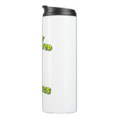 Bouteilles Isothermes Facilement Distrait Par La Robotique (Tourné sur la droite)