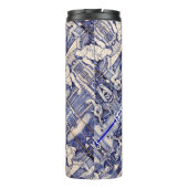 Bouteilles Isothermes Fado, art populaire portugais (Dos)