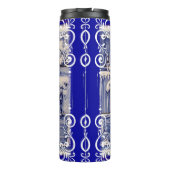 Bouteilles Isothermes Fado, art populaire portugais (Dos)