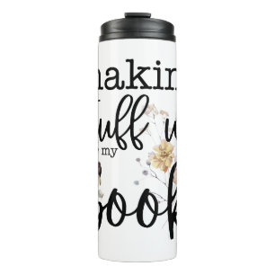 Bouteilles Isothermes Faire des trucs pour mon livre (avec Florals)