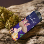 Bouteilles Isothermes Fairy Mushroom Magic Enchanted Stars Personnels