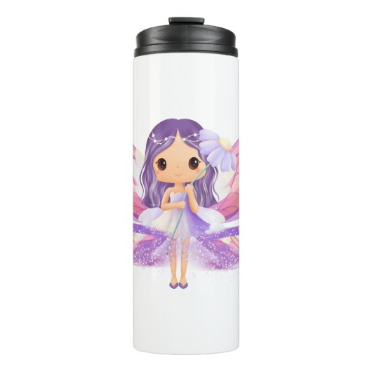 Bouteilles Isothermes Fairy tumbler (Devant)