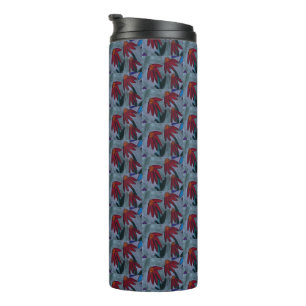 Bouteilles Isothermes Faisées rouges