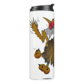 BOUTEILLES ISOTHERMES FAITES ATTENTION AU GRAND CHAT BIPOLAIRE GRAS (Tourné sur la gauche)