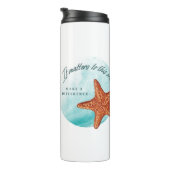 Bouteilles Isothermes Faites Une Différence, Histoire De Starfish. (Tourné sur la droite)