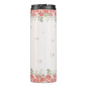 Bouteilles Isothermes Faith Cadeau Floral Cross (Dos)