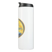 Bouteilles Isothermes Faith Move Mountains Christian Design (Tourné sur la droite)