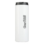 Bouteilles Isothermes Faith Never Falls Cross Graphic (Dos)