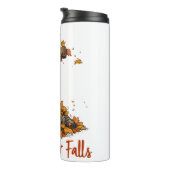 Bouteilles Isothermes Faith Never Falls Cross Graphic (Tourné sur la droite)