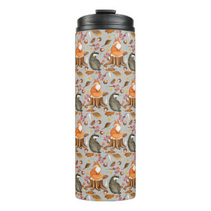 Bouteilles Isothermes Fall Leaves Badger & Fox