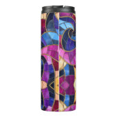 Bouteilles Isothermes Fancy Mosaic Thermal Tumbler (Dos)