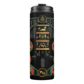 Bouteilles Isothermes Fantastic Beasts Room of Requirement Graphic (Devant)