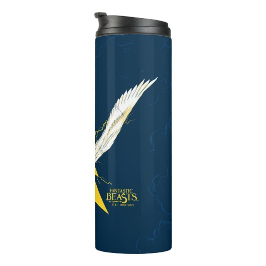 Bouteilles Isothermes Fantastique Beast (Tourné sur la droite)