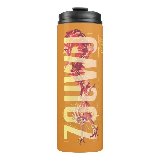 Bouteilles Isothermes Fantastique Zouwu (Devant)