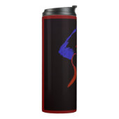 Bouteilles Isothermes Fantasy Character Art (Tourné sur la gauche)