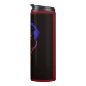 Bouteilles Isothermes Fantasy Character Art (Tourné sur la droite)