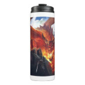 Bouteilles Isothermes Fantasy de Fire Breathing (Devant)