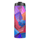 Bouteilles Isothermes Fantasy Mountains View from the Sky (Devant)